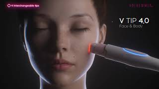 VOLNEWMER Radiofrecuencia Monopolar de 6.78Mhz