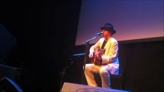 Luke Haines -  2012-11-08 - Copenhagen Teater Grob - Rollerball Rocco