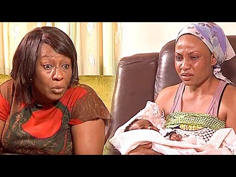 I NEVER KNOW MY WICKED STEP MOTHER IS THE REASON BEHIND MY SORROW| PATIENCE OZOKWOR- AFRICAN MOVIES