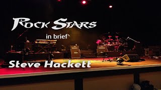 I Know What I Like, Steve Hackett Live in Vancouver, 2014. RaRe!