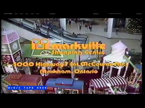 WOC Tape 0325 Local Commercials Compilation - 1984