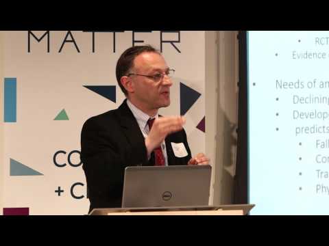 UChicago Innovation Fest: David Meltzer, Comprehensive Care Physician Model