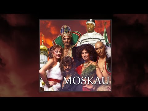 50 Cent & Dschinghis Khan - Moscow in the Club