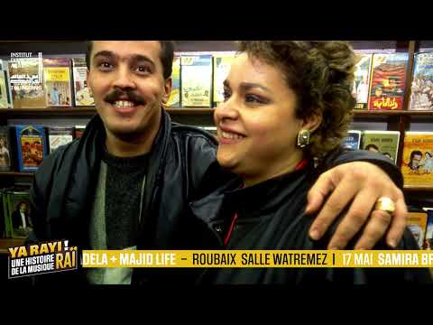Ya Rayi ! Une histoire de la musique raï : Cheba Fadela : La reine du Pop raï
