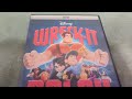 WRECK IT RALPH DVD Overview