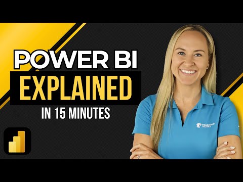 Power BI Overview: Master It in Under 15 Minutes Power BI Overview: Master It in Under 15 Minutes