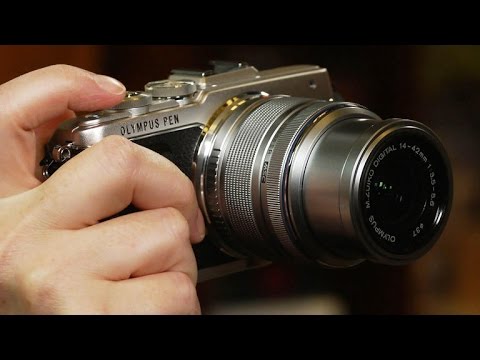 Olympus E-PL7's mainstream appeal