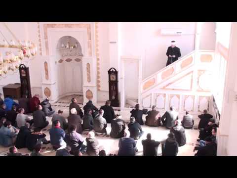 HUTBE - Besimi në Ahiret dhe jeta e varrit - Hoxhë Vedat Skenderi