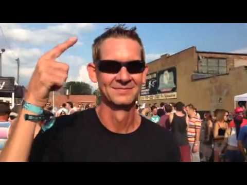 Dirty bird BBQ Detroit 2014