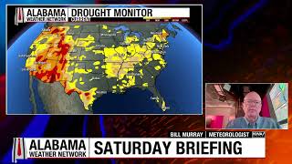 AWN Saturday 9/6 Morning Briefing from Bill Murray