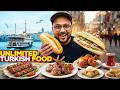 24 Hours Eating In Istanbul Ferry Breakfast To MEAT FEAST