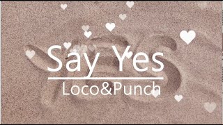 Download lagu Easy Lyrics (Lirik terjemahan Indonesia) PUNCH & LOCO - SAY YES (Ost. Moon Lovers) II Cover mp3 Download lagu Easy Lyrics (Lirik terjemahan Indonesia) PUNCH & LOCO - SAY YES (Ost. Moon Lovers) II Cover mp3