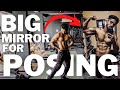 A Big Mirror In The House For Posing Routine | Road to ICN Ep 20