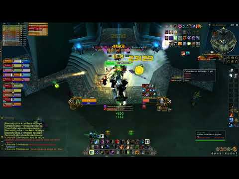 Druida Equilibrio PVE 3.3.5 16K DPS 6.1 GS - servidor Warmane