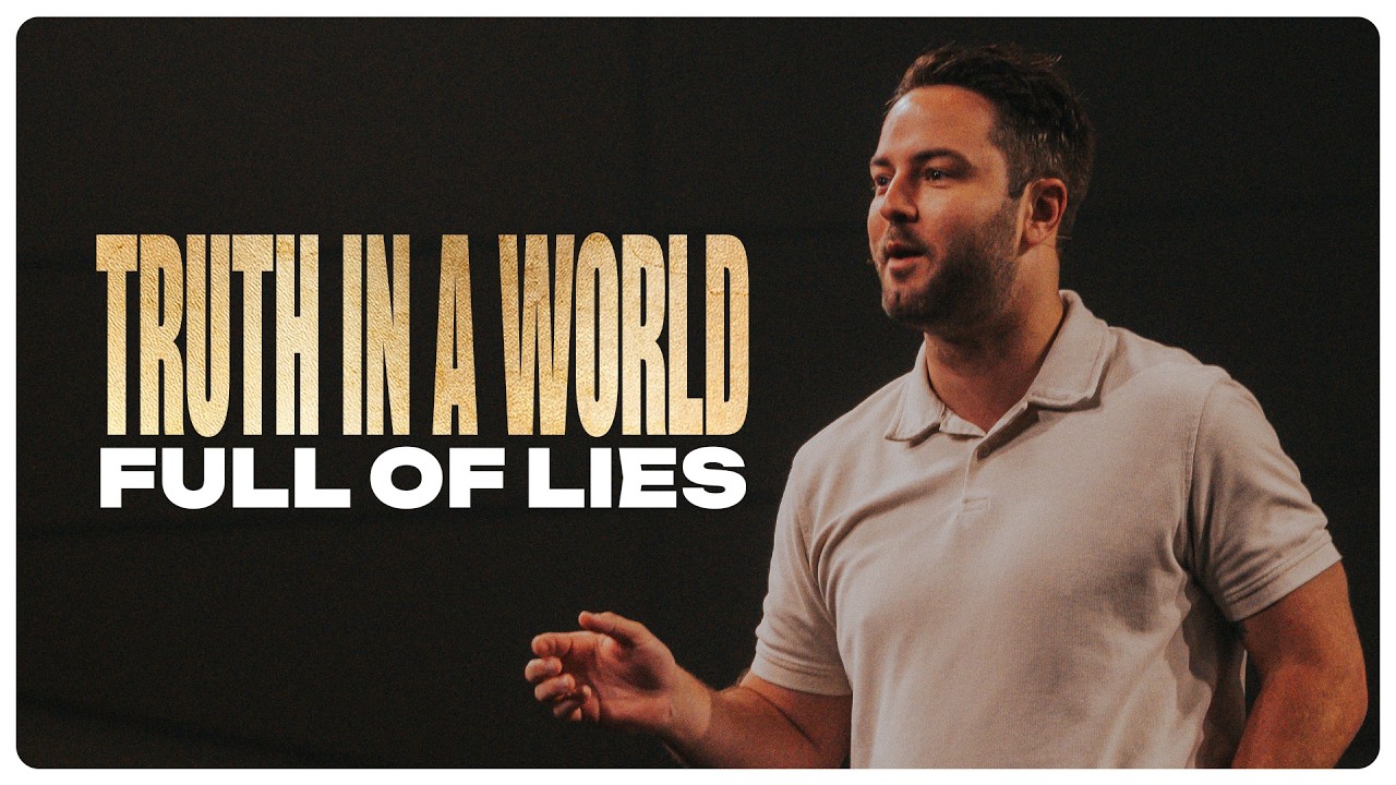 truth in a world full of lies