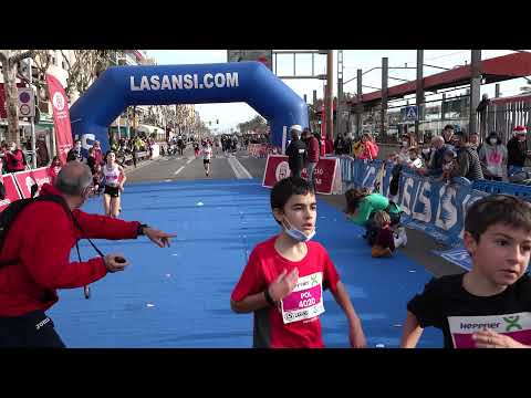 Olimpicos 3 Sant Silvestre Masnou LaSansi 2021 LBDC