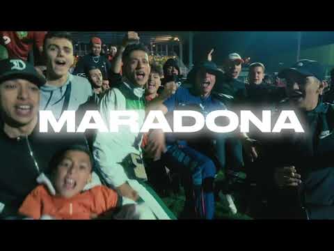 Shiva x Rhove x Nabi x 8Blevrai - Free “La Famiglia” Type Beat - Maradona