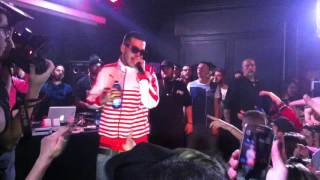 SferaEbbasta - Panette - circolone live legnano 23/01/16