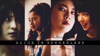 Alice In Borderland Mira Kano Watch Hd Mp4 Videos Download Free