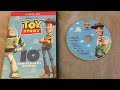 Opening To Toy Story 10th Anniversary Edition 2005 DVD Disc 1