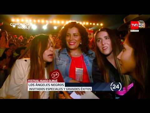 24 hrs al día / Nicole y Los Angeles Negros