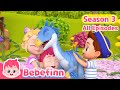 All Of Season 3ㅣSing Along Bebefinn Nursery RhymesㅣCompilation For Kids