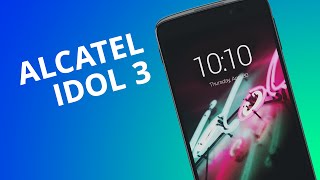 Alcatel Idol 3: um excelente intermediário por um preço não tão excelente assim