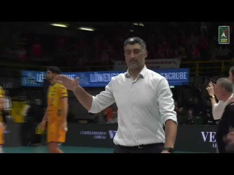 Valsa Group Modena vs. Gas Sales Bluenergy Piacenza - VBW - SuperLega - Match Highlights