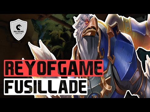 ReyOfGame Drogoz Competitive / FUSILLADE (Godlike X13)