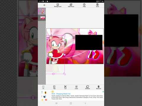 I WON OKAY!|AMY REACTS TO Princess Peach vs Amy Rose video game rap battles!|SONIC!!