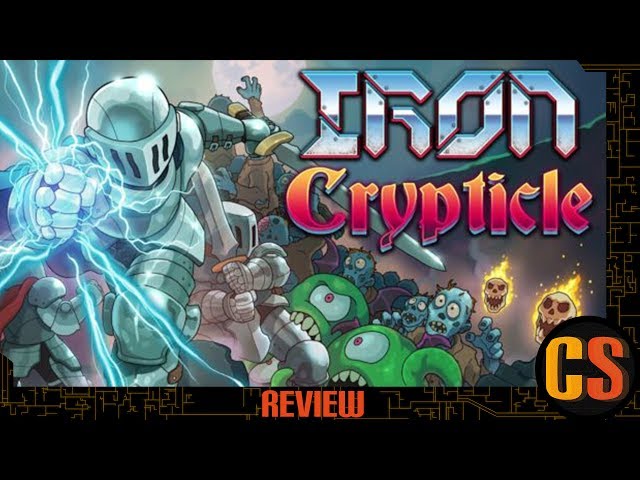 Iron Crypticle