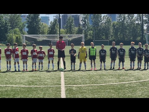 03.06.2023 - Sparta Katowice - Stadion Śląski Chorzów - rocznik 2013 - Liga