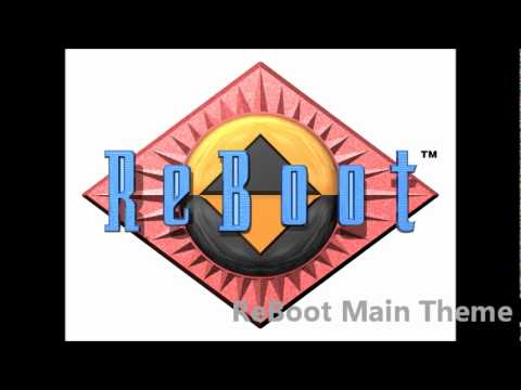 ReBoot OST 112 - ReBoot Main Theme (Ver. 1.0 ~ Instrumental)