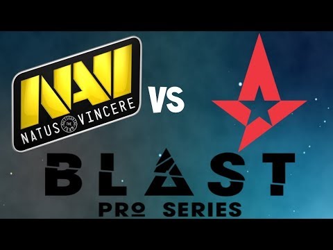NaVi vs Astralis Overpass Highlights   BLAST Pro Series Copenhagen