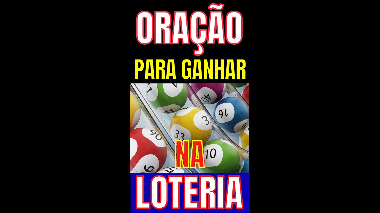 Oração Para Ganhar na Loteria São Cipriano Poderoso #shorts