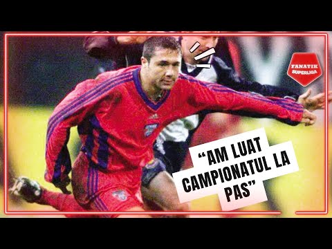 Sabin Ilie, CV STELAR | Cum s-a TRANSFERAT la Dinamo si Rapid: “Nu sunt STELIST”