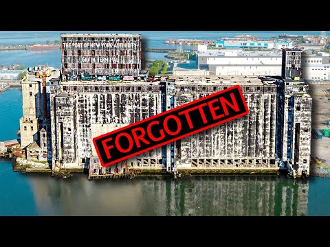 New York’s Lost Grain Terminals