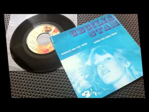 CECILIA STAM ,Traverse la Rue ( LENNY O' HENRY - Across The Street )