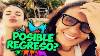 Yolanda Andrade y Melissa Galindo ¿buscan reconciliarse?