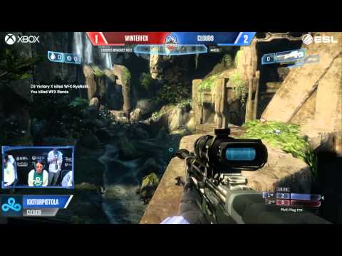 Pistola Snipes vs Winterfox :: HCS Season 2 Finals