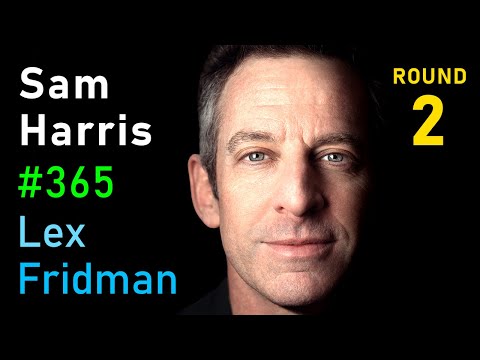 Sam Harris: Trump, Pandemic, Twitter, Elon, Bret, IDW, Kanye, AI & UFOs