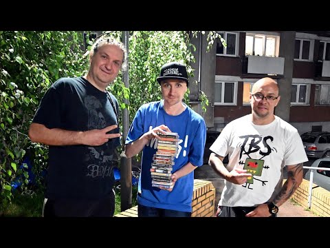 Spotkanie z Kaczmim i Małpą (Nagły Atak Spawacza) | Rap Tapes by Grędziu