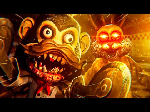 MY VERY OWN PIZZERIA… - Dark Deception Pizza Time with Murder Monkeys