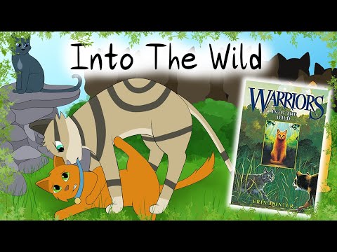 Into the Wild – Trip Through Time | Warriors Analysis Speedpaint