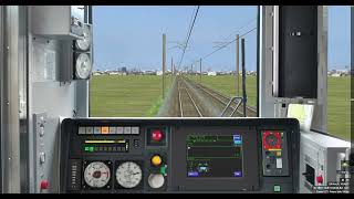 【BVE】信越線 新潟～新津