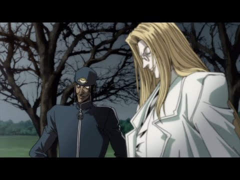 The Valentine Brothers - Hellsing Ultimate - English Dub 