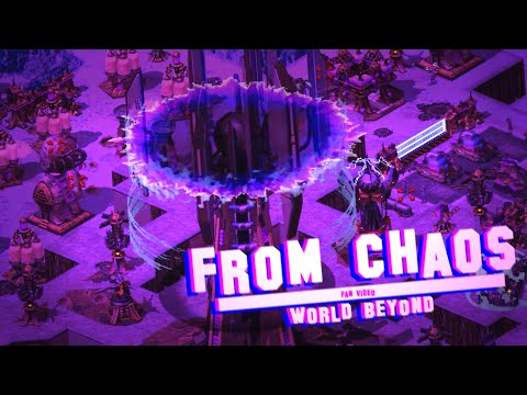 Fan Video World Beyond - FROM CHAOS