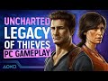 Uncharted: Legacy of Thieves on PC - 4K60 Gameplay