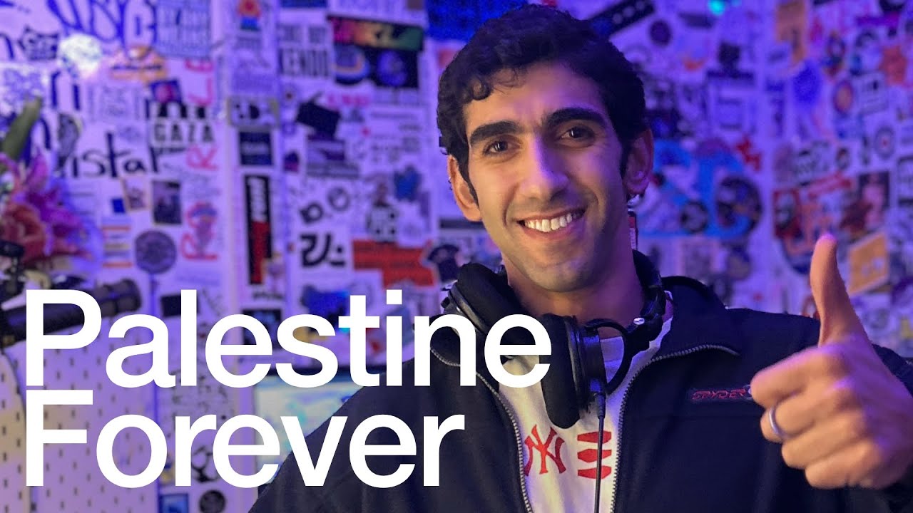 Palestine Forever - Palestine Forever