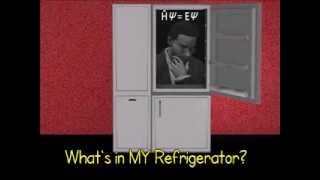 My Refrigerator (in my Pere Ubu Avant Garage)